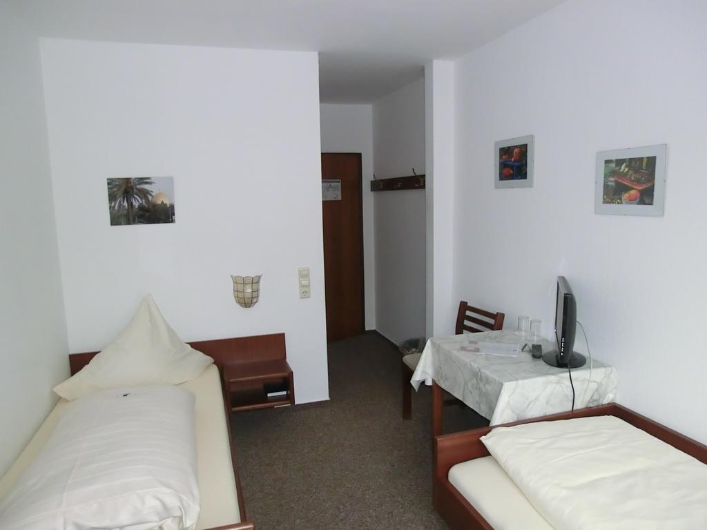 Donauhotel Neu-Ulm Room photo