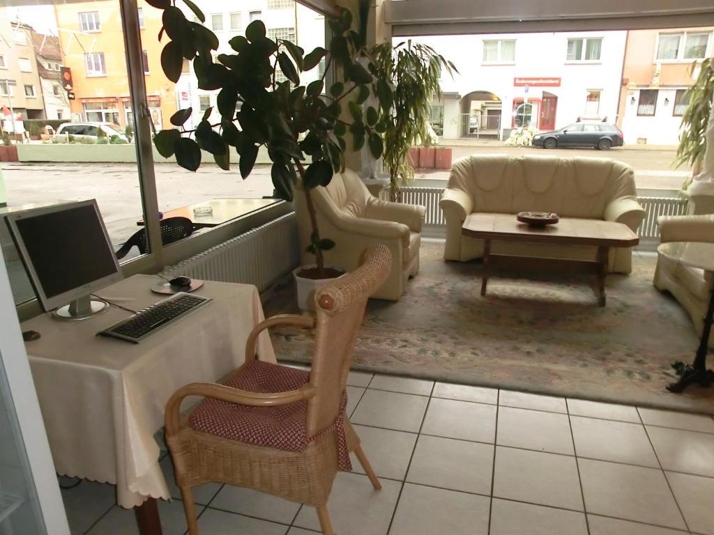 Donauhotel Neu-Ulm Exterior photo
