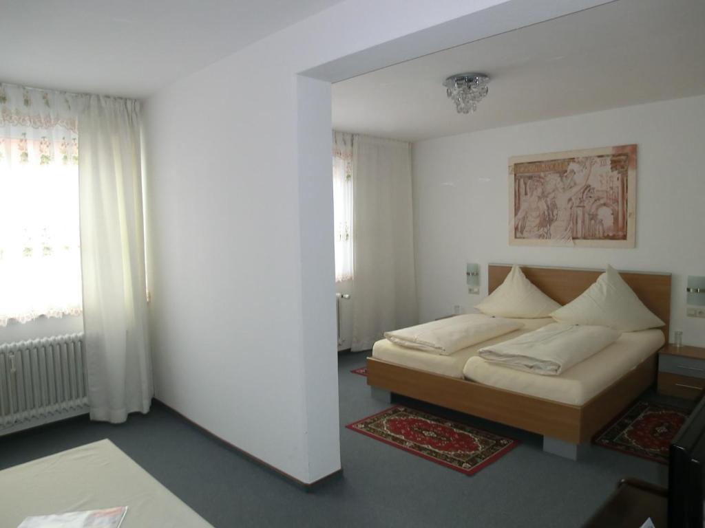 Donauhotel Neu-Ulm Room photo