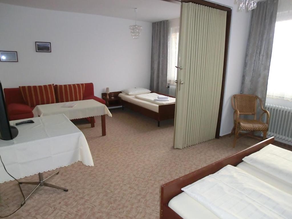 Donauhotel Neu-Ulm Room photo