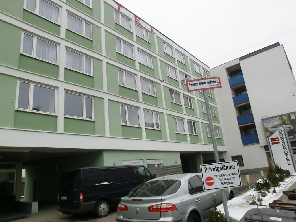 Donauhotel Neu-Ulm Exterior photo